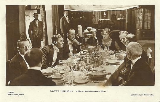 Lotte Neumann in Hinter verschlossenen Türen