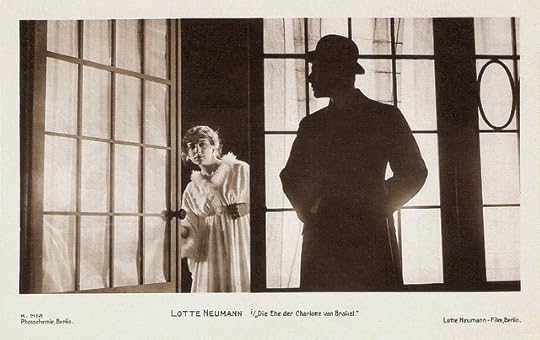 Lotte Neumann in Die Ehe der Charlotte von Brakel (1918)