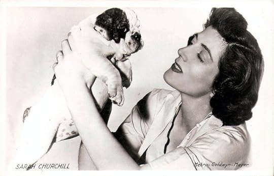 Sarah Churchill