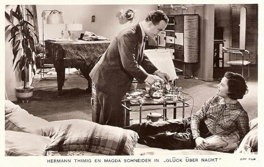 Hermann Thimig & Magda Schneider