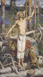 KalevalGallen_Kallela_Kullervos_Curse