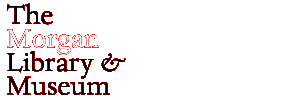 MorganLibrary-logo-page
