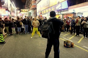 hong kong