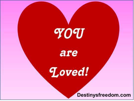 Q24 YOU are Loved2