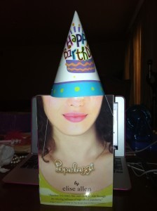 Populazzi Paperback Birthday