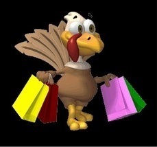Thanksgiving Turkey Shopping