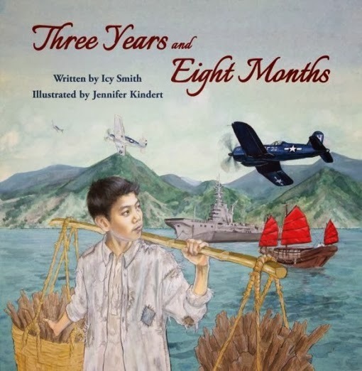 Three Years and Eight Months cover