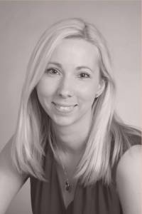 Borderland Legacy - Author Photo