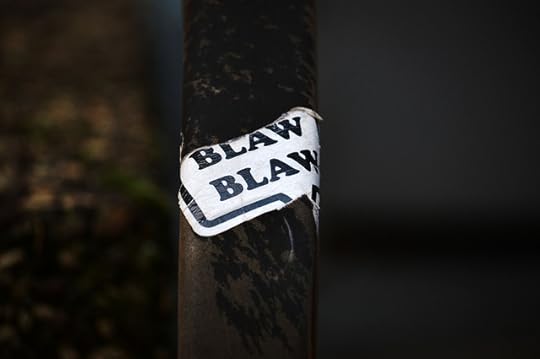 Blaw blaw