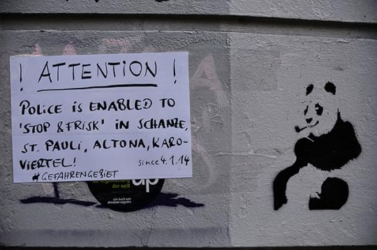 Gefahrengebiet