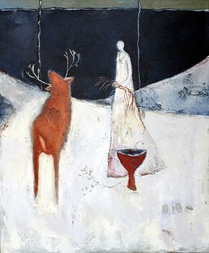 Caretaker by Jeanie Tomanek