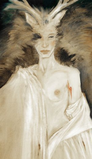 The Muse by T Windling