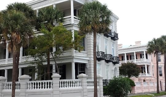 photo, image, house, charleston