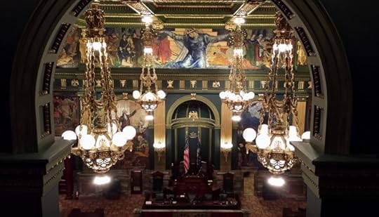 photo, image, pennsylvania senate chamber