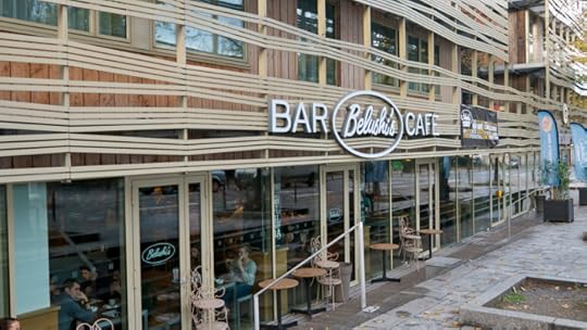 Entrance to St. Christoper's