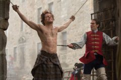 Jamie takes a beating from Black Jack