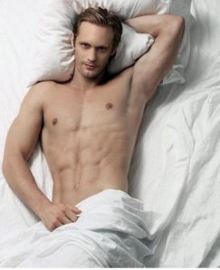 Hi hot Swedish guy!