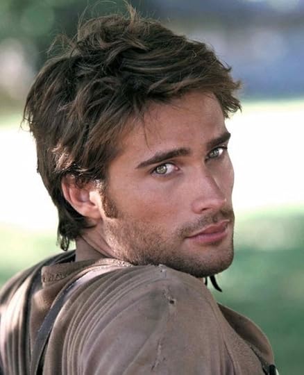 rodrigo guirao diaz--inspiration for Levi