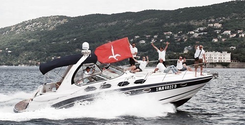 motoskafo