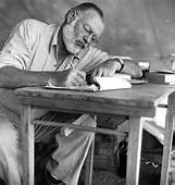 Ernest Hemingway