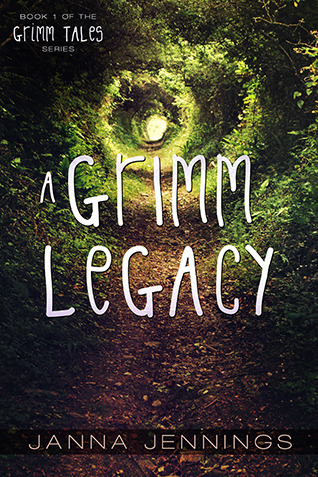 a grimm legacy redesigned cover