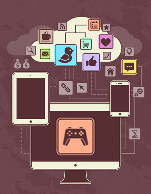 social-media-gaming