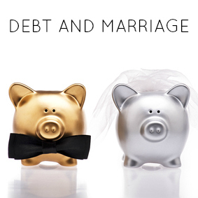 debt and marriage