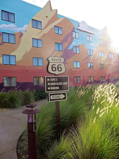 Art of Animation Resort.