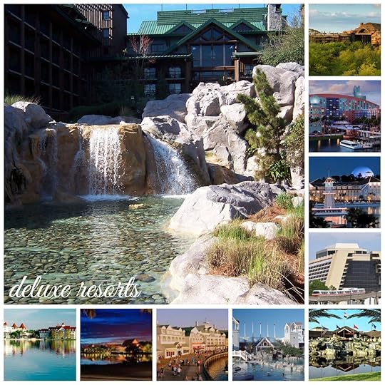 Deluxe Resorts
