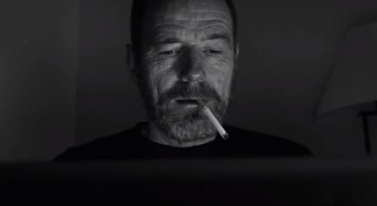Bryan Cranston in the short film “Writer’s Block.” (Youtube)