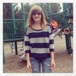 Teaching Our Kids to Give by Hannah Foust
