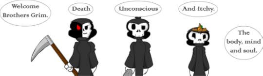 The Brothers Grim from Time for Hugs
