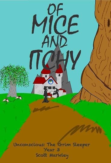 Of Mice and Itchy by Scott Markley