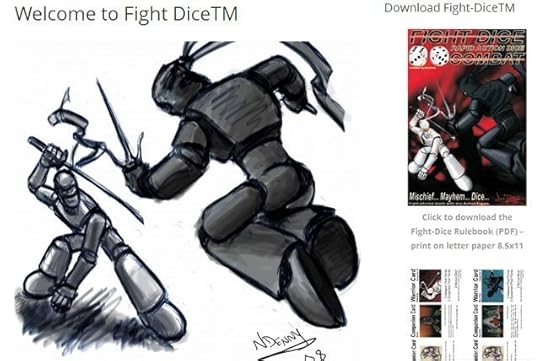 Fight Dice
