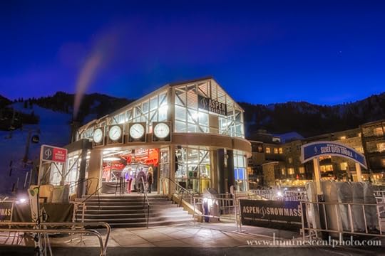 Aspen Colorado photo by Jason Odell