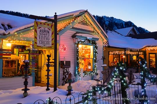 Aspen Colorado, photo by Jason Odell