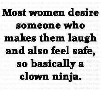 clown ninja