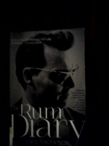 Rum Cover