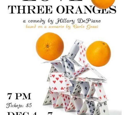 3oranges