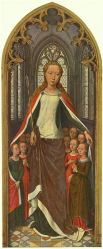 St. Ursula and her companions