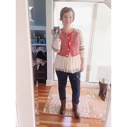 Good morning Wed. It's gonna be a good one. #thewearyourjoyproject