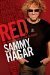 Red My Uncensored Life in Rock by Sammy Hagar