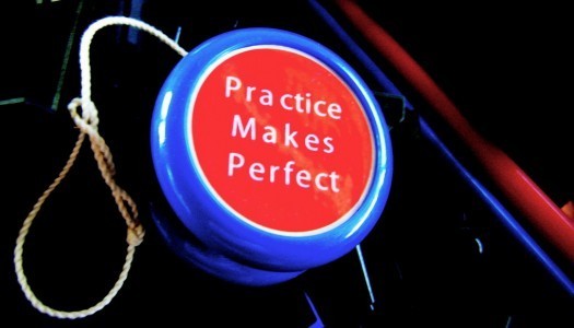 Practice by Rosa Say