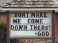 God quote