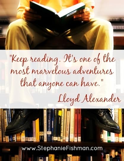 Keep Reading: StephanieFishman.com