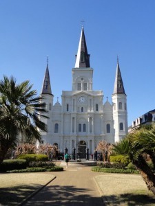 new orleans church