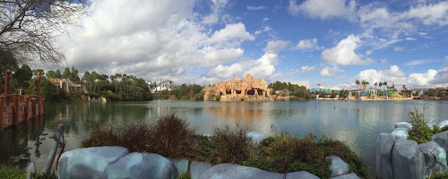 Universal Orlando rumor tour with HateToFly