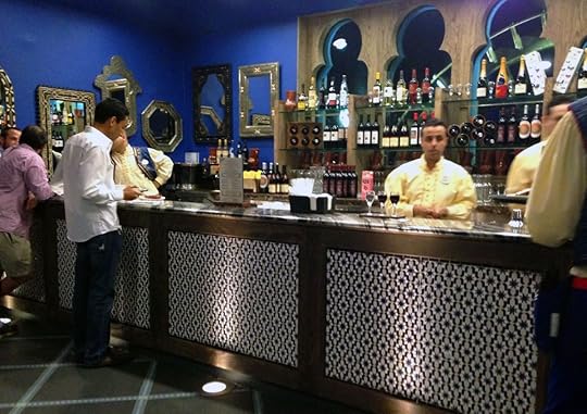 Spice Road Table Bar