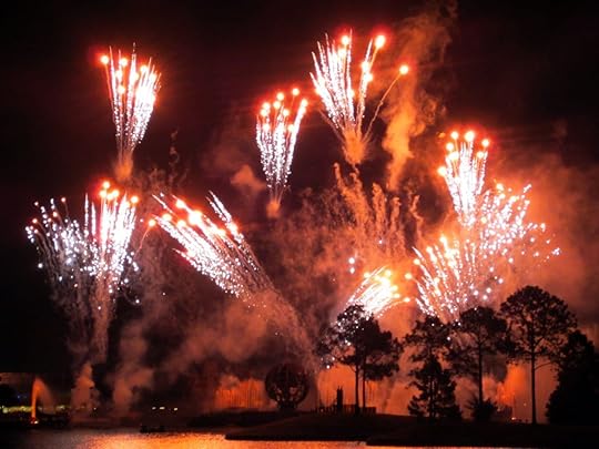 IllumiNations from Spice Road Table