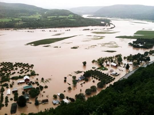flooding